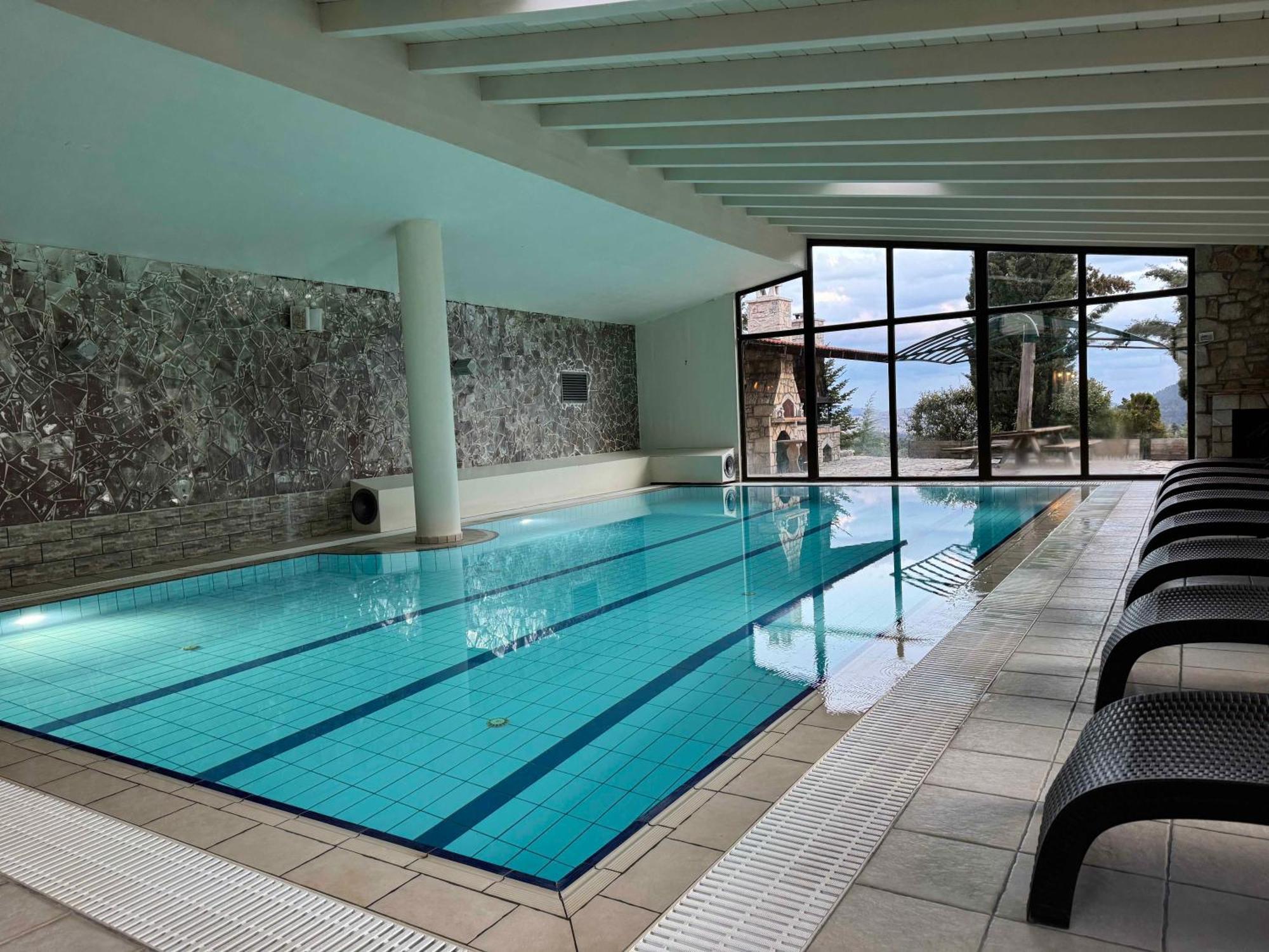 Boutique Hotel Skamnos Arachova Exterior photo