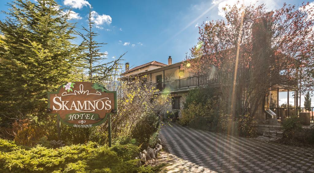 Boutique Hotel Skamnos Arachova Exterior photo
