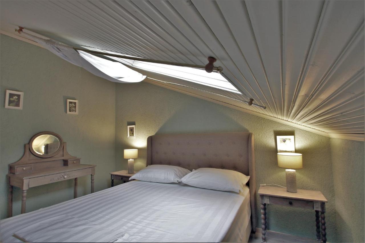 Boutique Hotel Skamnos Arachova Exterior photo