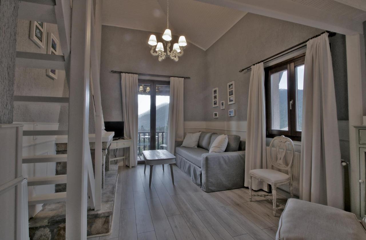 Boutique Hotel Skamnos Arachova Exterior photo