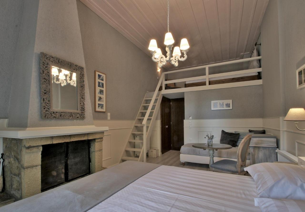 Boutique Hotel Skamnos Arachova Exterior photo