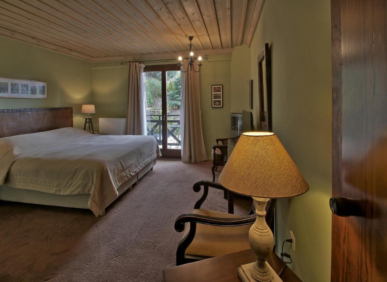 Boutique Hotel Skamnos Arachova Exterior photo