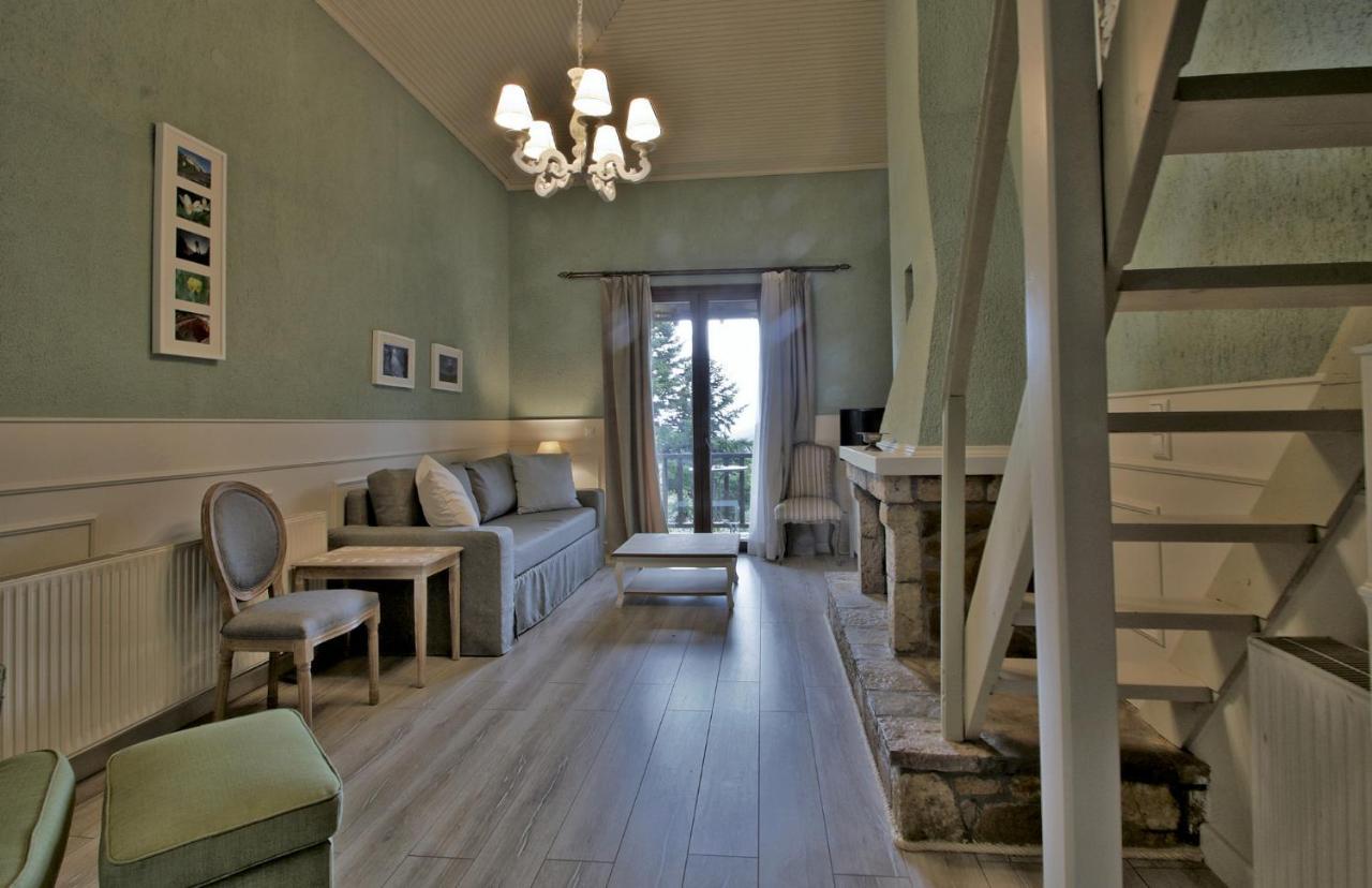 Boutique Hotel Skamnos Arachova Exterior photo