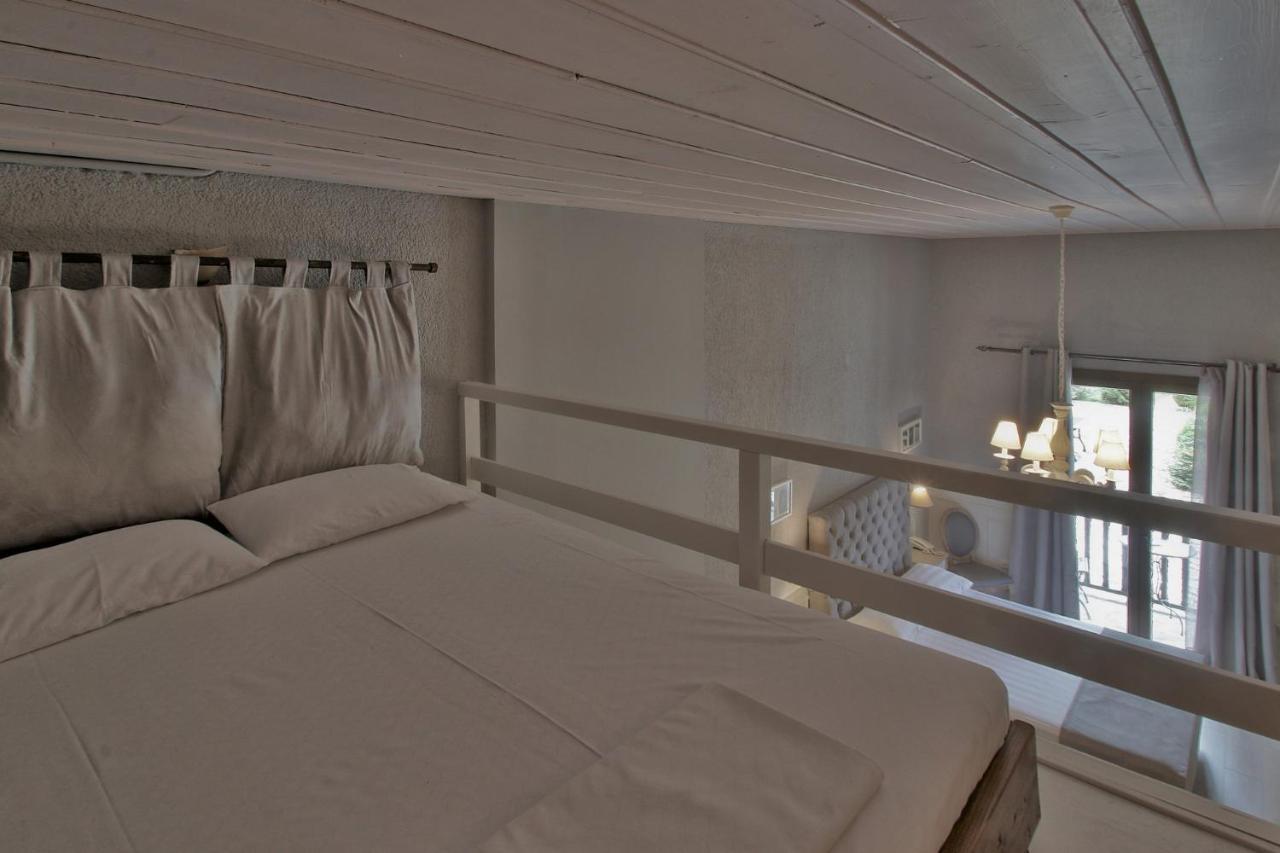 Boutique Hotel Skamnos Arachova Exterior photo