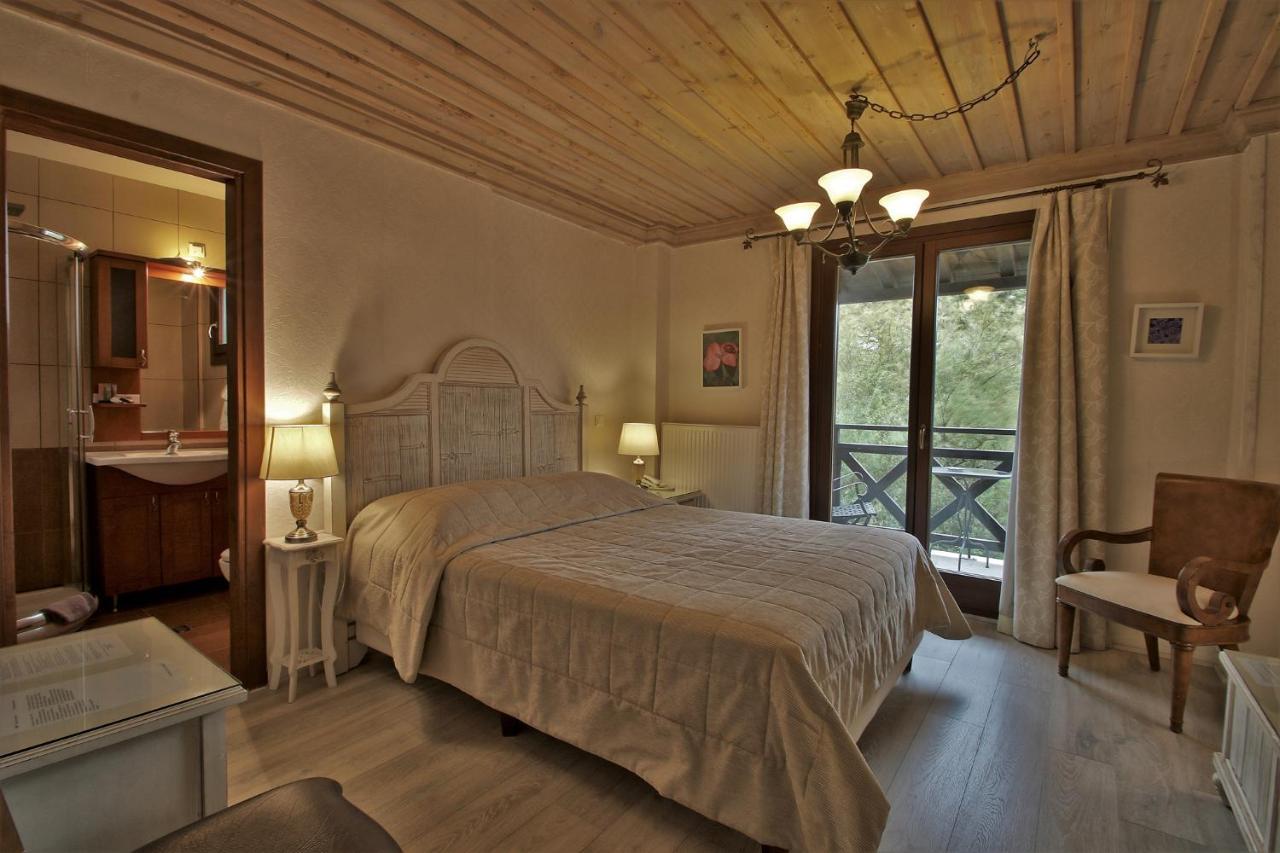 Boutique Hotel Skamnos Arachova Exterior photo